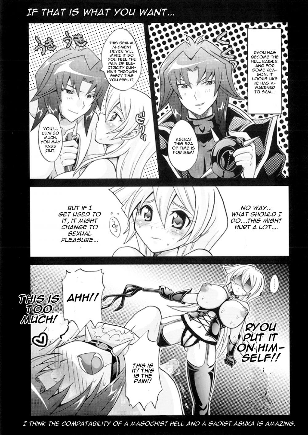 Hentai Manga Comic-TRIPLE PARTY!!-v22m-Read-22